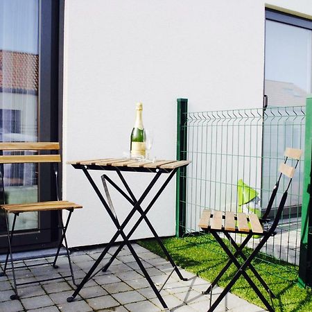 Vakantiestudio Melroce Villa Bredene Eksteriør billede