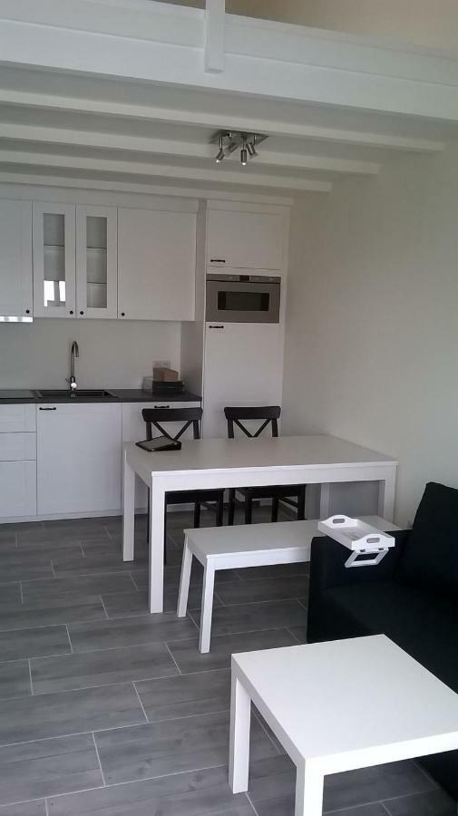 Vakantiestudio Melroce Villa Bredene Eksteriør billede