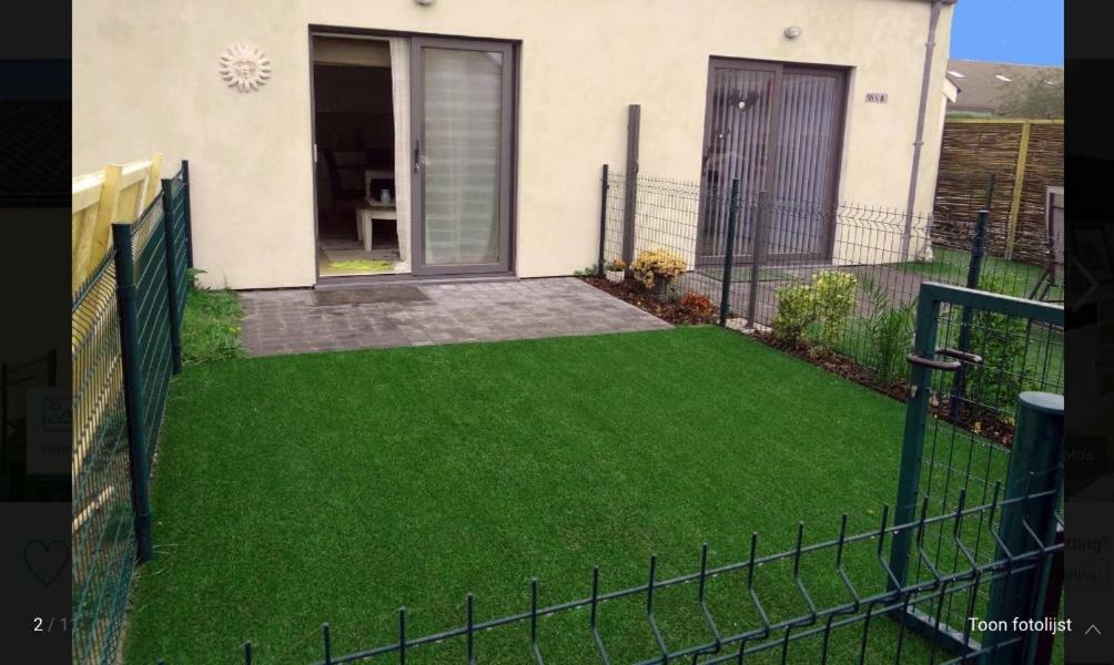 Vakantiestudio Melroce Villa Bredene Eksteriør billede