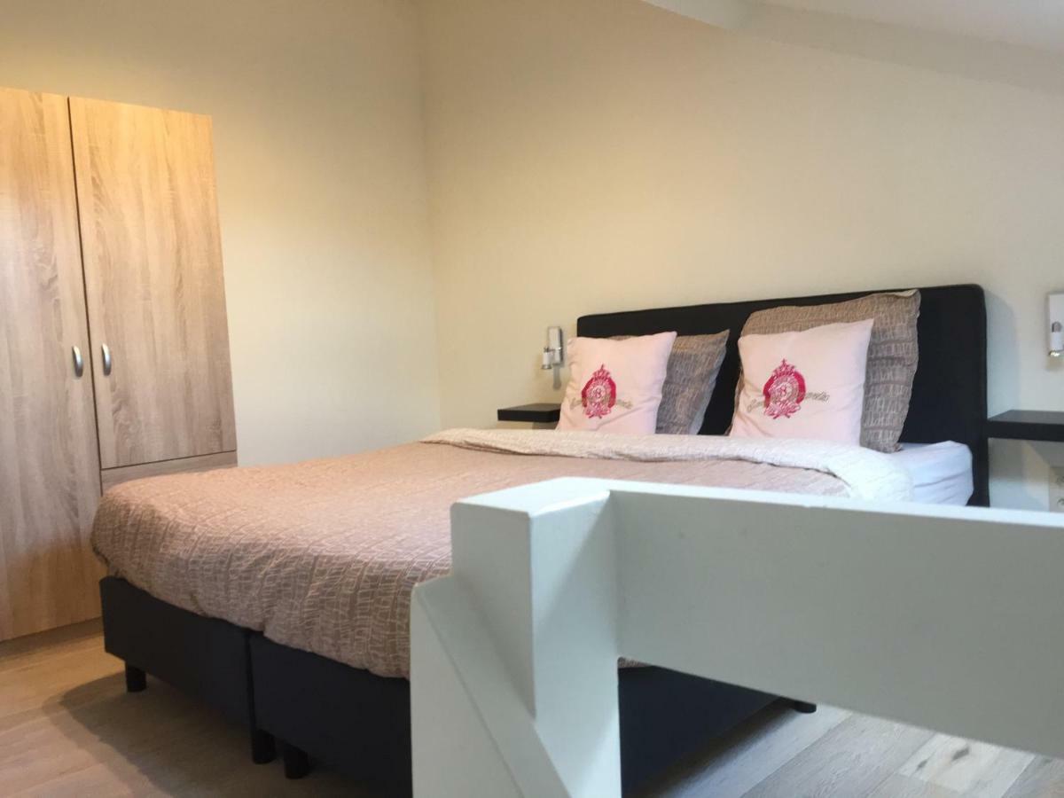 Vakantiestudio Melroce Villa Bredene Eksteriør billede