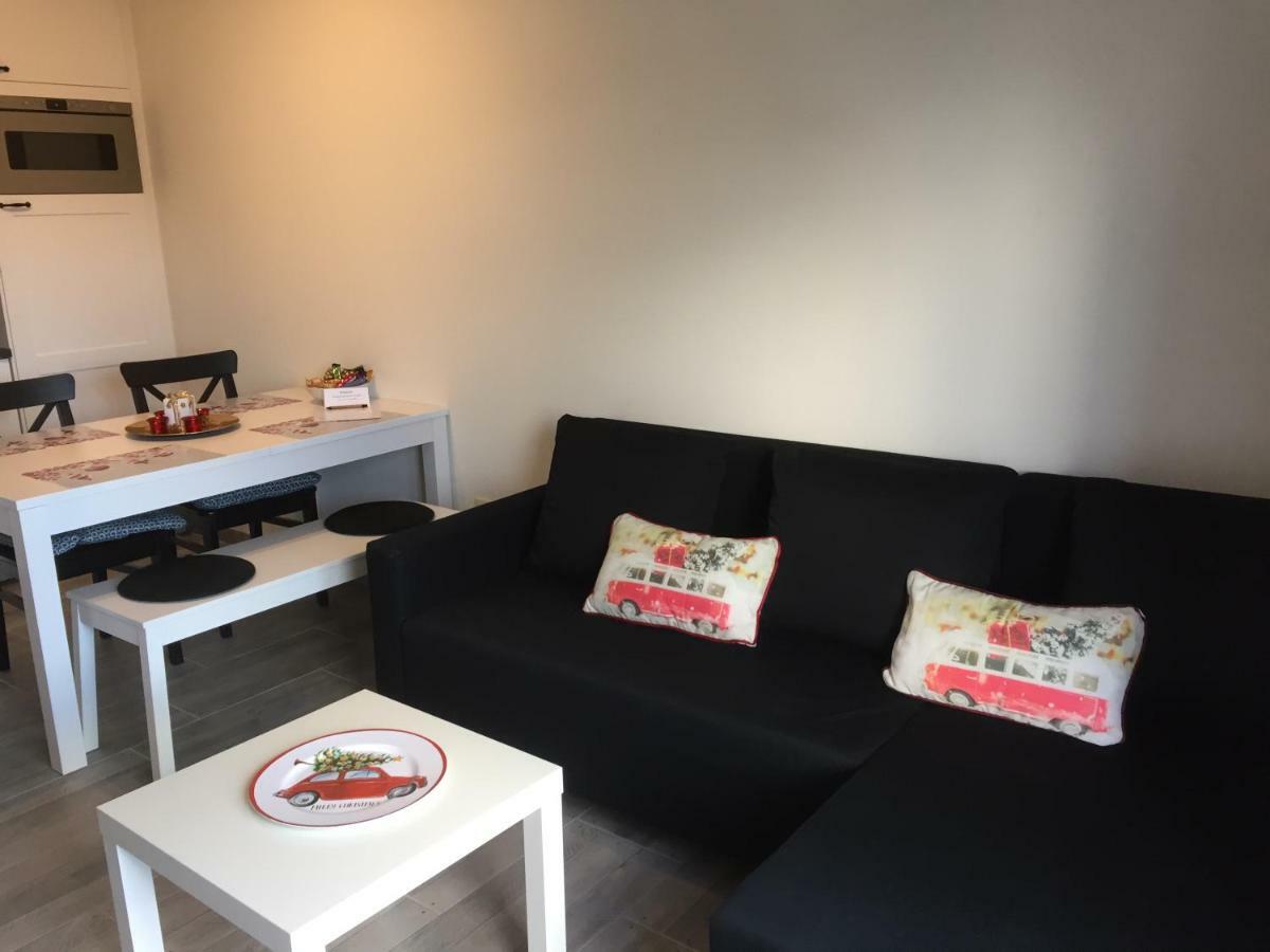 Vakantiestudio Melroce Villa Bredene Eksteriør billede