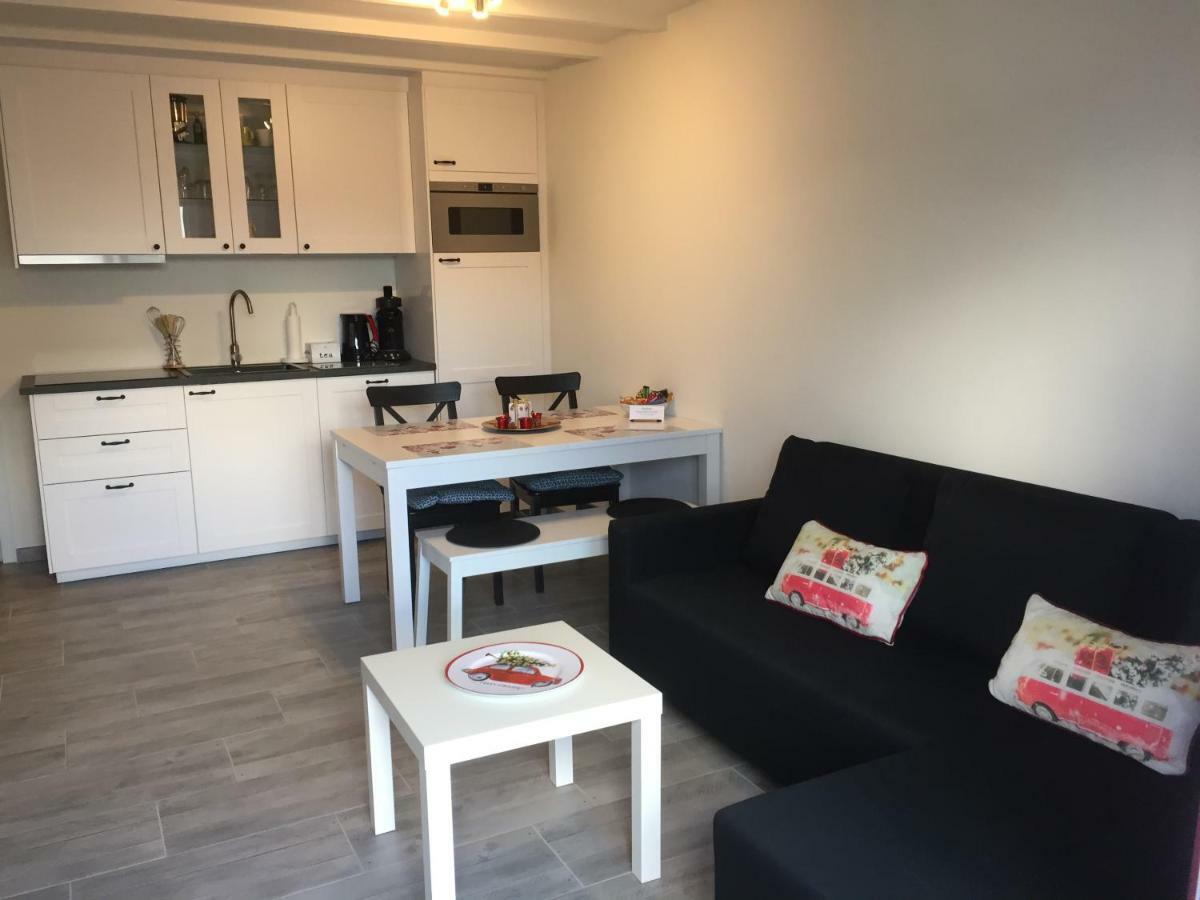 Vakantiestudio Melroce Villa Bredene Eksteriør billede