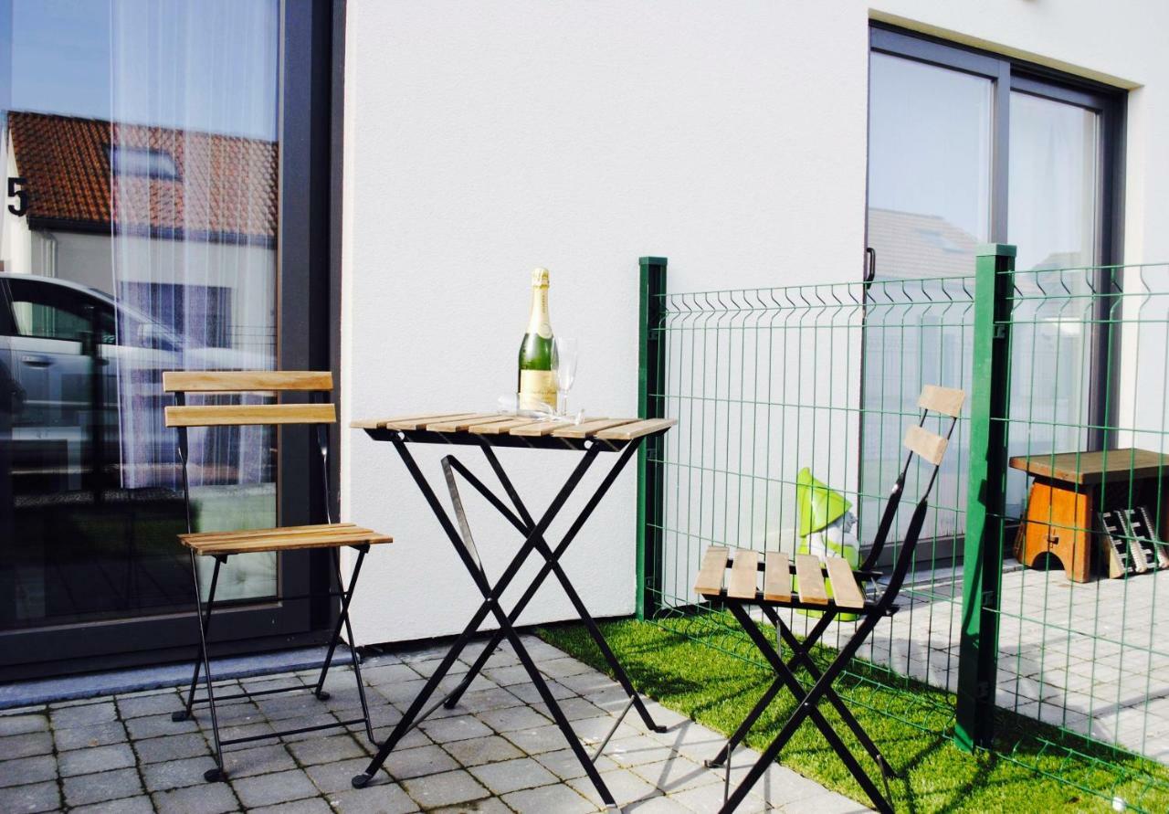 Vakantiestudio Melroce Villa Bredene Eksteriør billede