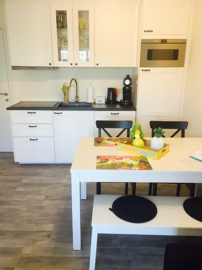 Vakantiestudio Melroce Villa Bredene Eksteriør billede